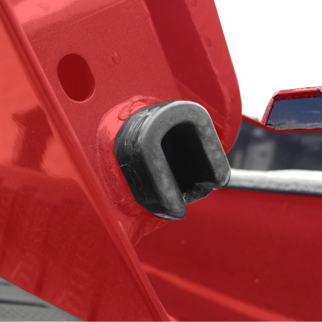 Tailgate Bushing — source image