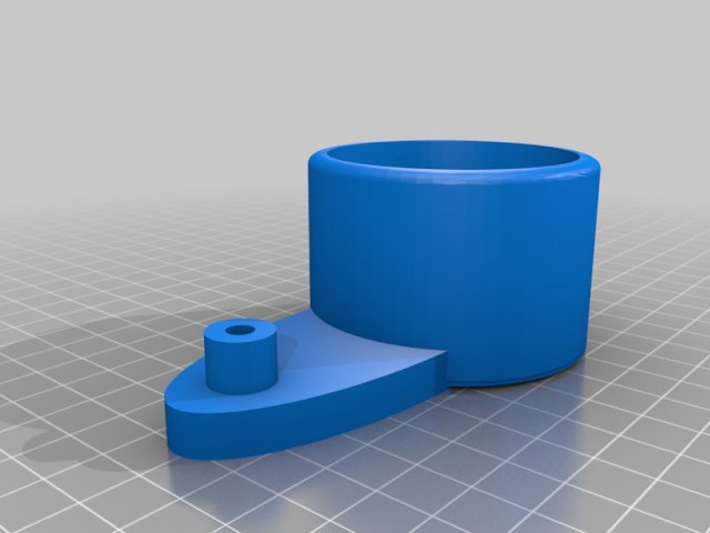 Single Gauge Pod — source image