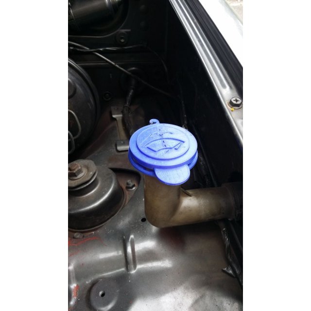 Windshield Washer Reservoir Cap — source image