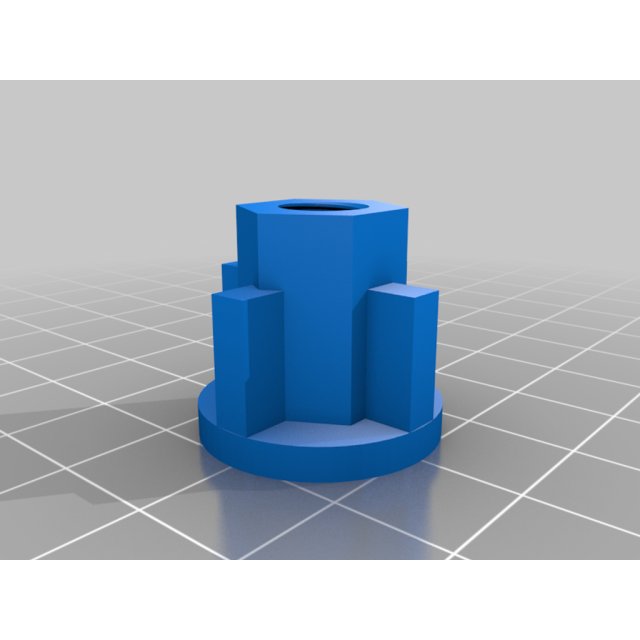 Headlamp nut II WHT 000 264 — source image