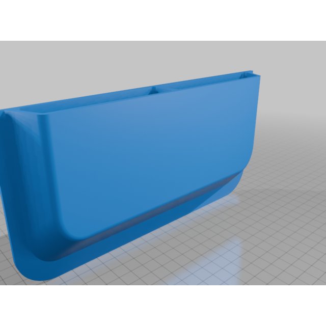 Center Console Pocket — source image