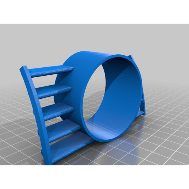 52mm Gauge Holder — source image