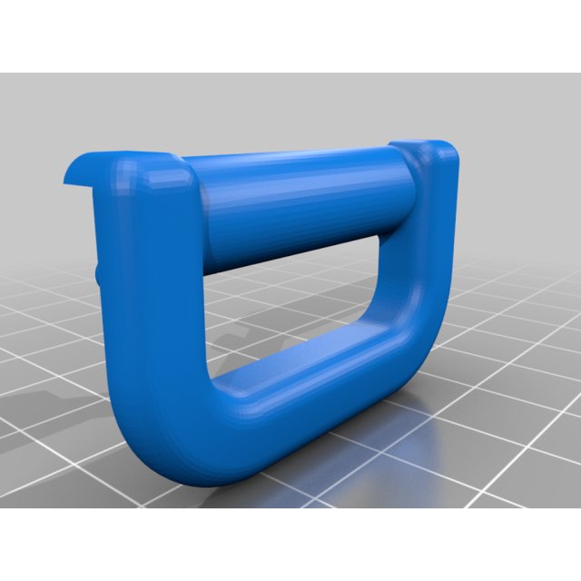 Sun Visor Clip — source image