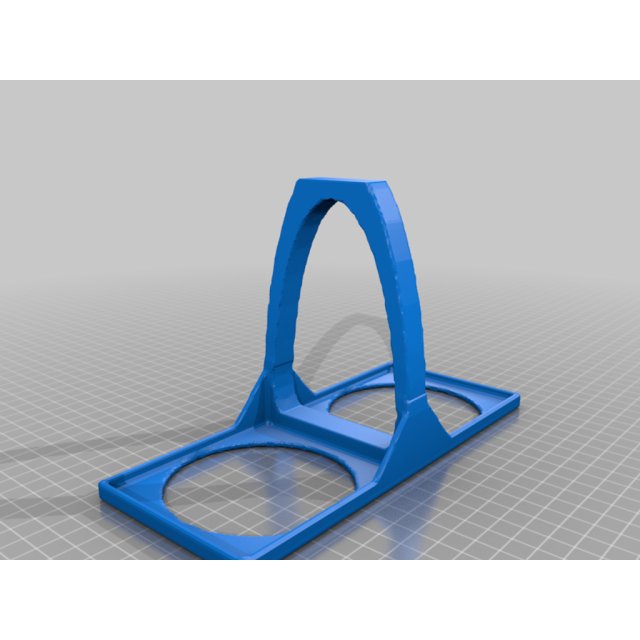 Tumbler Cup Holder Caddy — source image