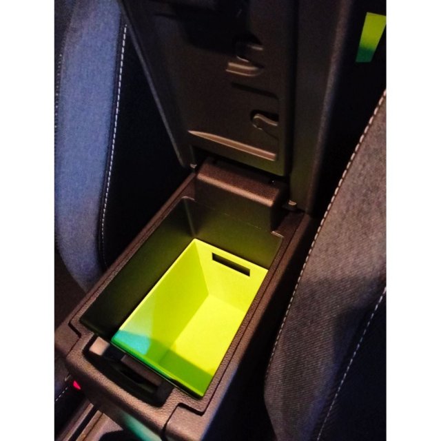 Glovebox for Armrest — source image