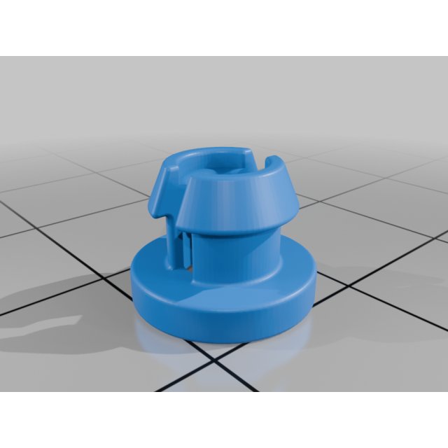 Door Handle Rod Clip — source image