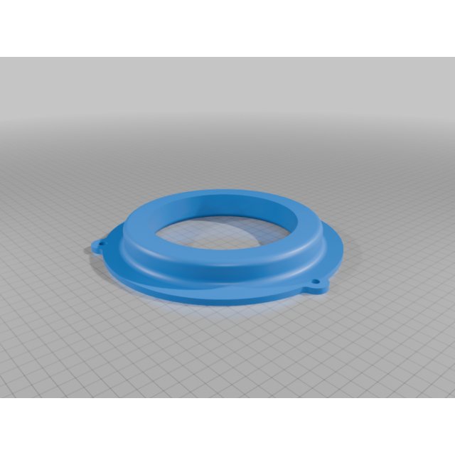 Rear Door 6.5" Speaker Adapter — source image