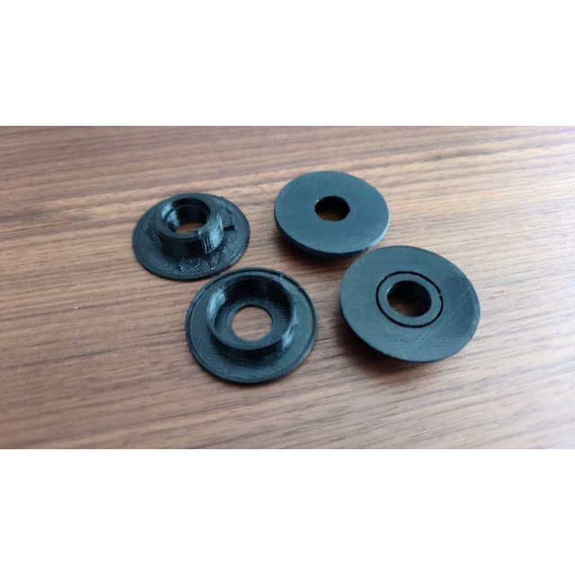 VW Floor Mat Clip — source image