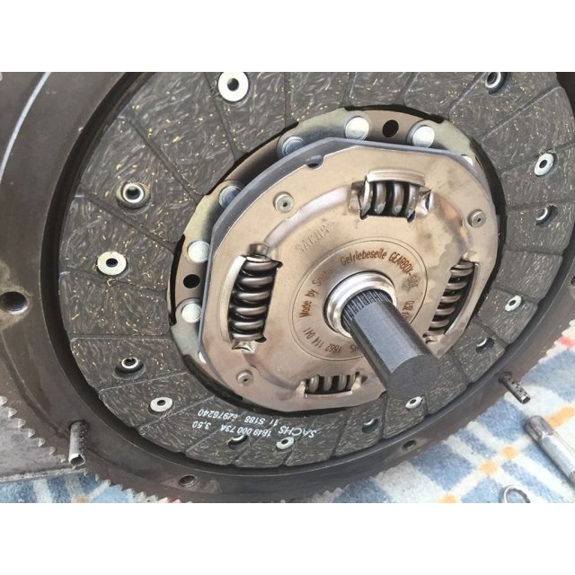 Clutch Alignment Tool — source image