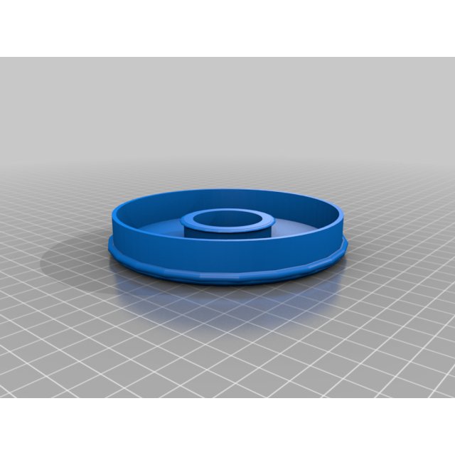 Suspension strut top mount cover — source image