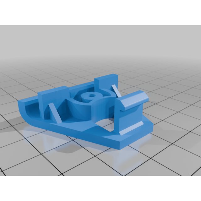 Glove Box Clip — source image