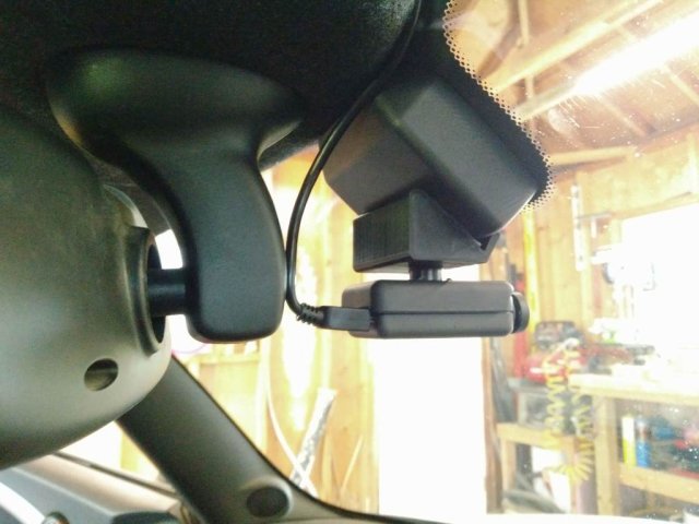 Dash Cam Mount — source image