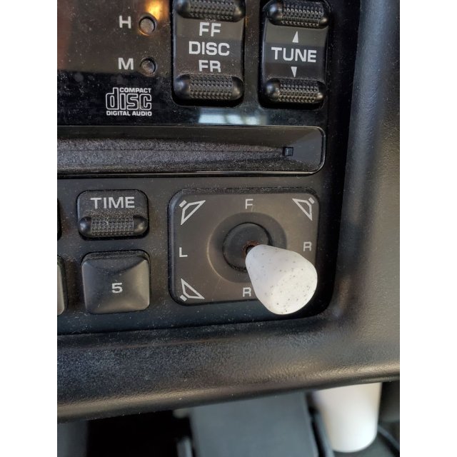 speaker knob — source image