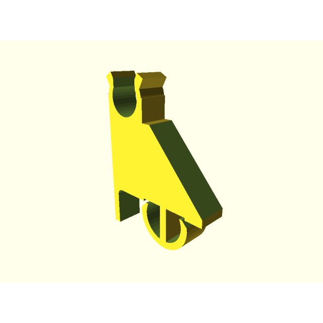 Bonnet Stay Clip — source image