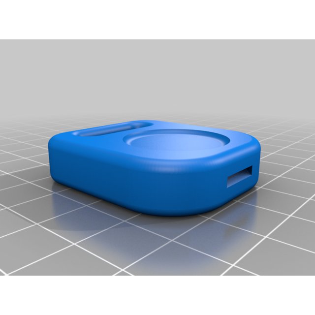 Spare key case — source image