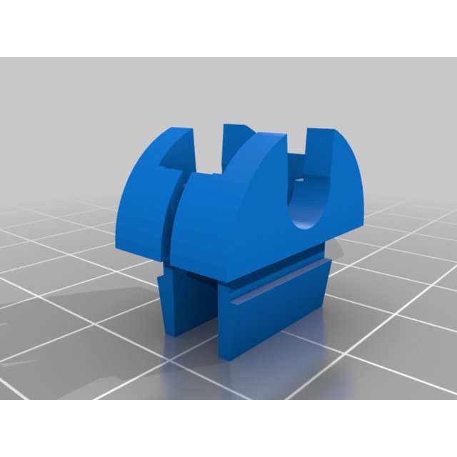 Throttle Cable Clip — source image