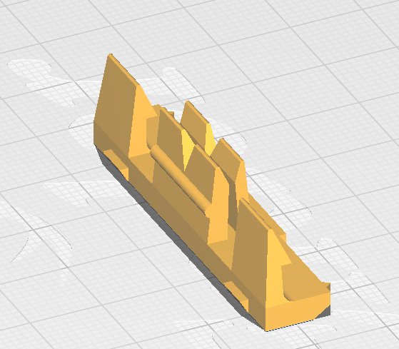 Windshield Moulding Clip — source image