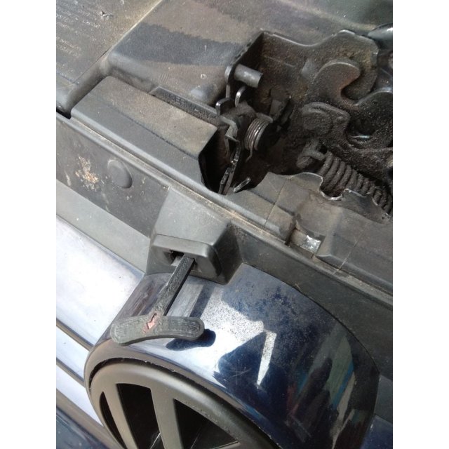 Hood Opener Latch — source image