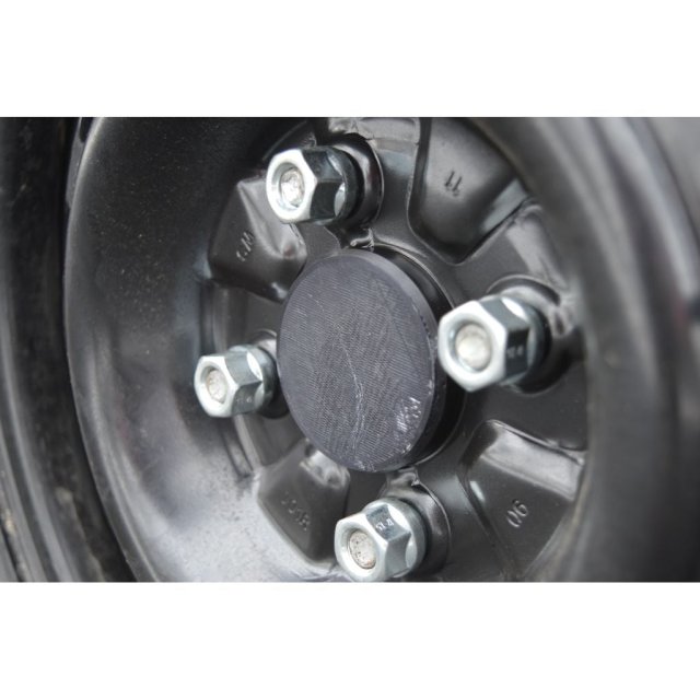 Wheel Center Cap for Steel Rims — source image