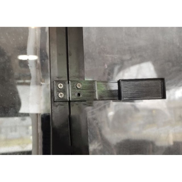 Back Sliding Window Latch — source image