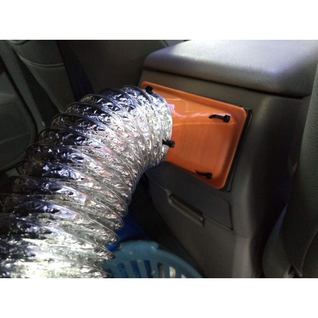 Rear AC Vent Adapter — source image