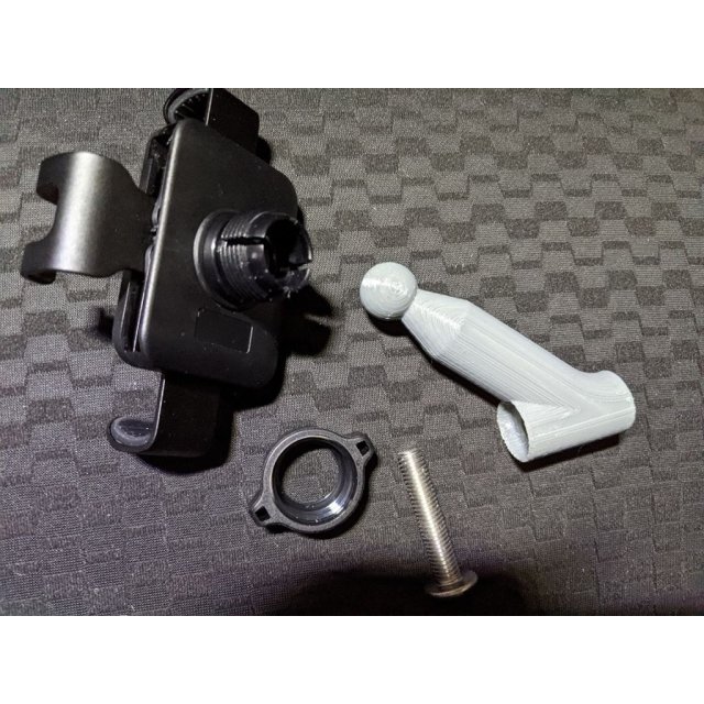 Suzuki Jimny GJ (Sierra) mobile phone holder — source image
