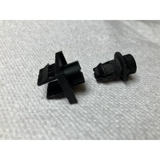 Headlight Mounting Clips — source image