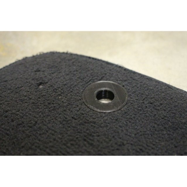 Floor Mat Retainer Clip — source image