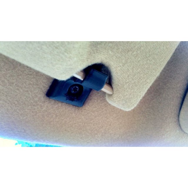 Visor Clip — source image
