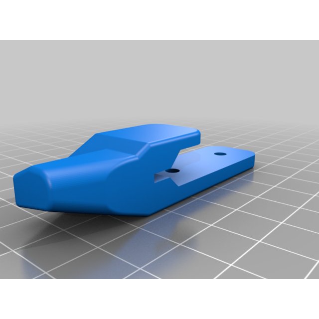 Trunk Retractable Cover Side Hook — source image