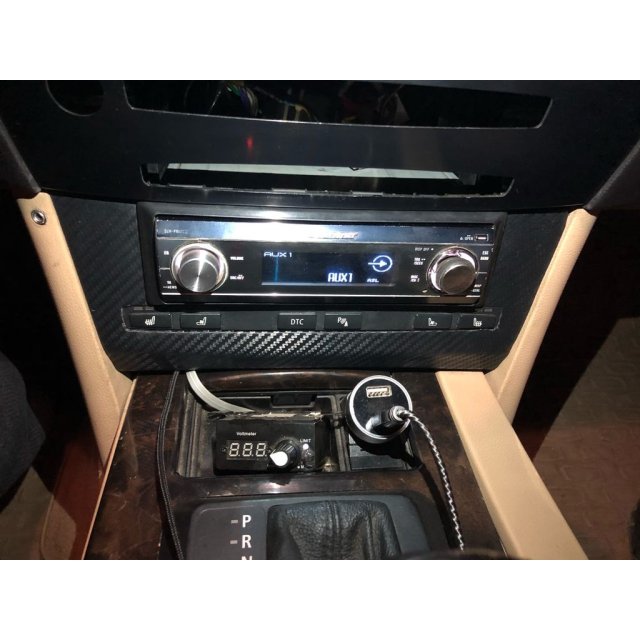 Radio DIN Install Panel — source image