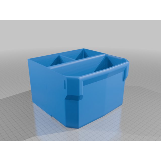 Center Console Storage — source image