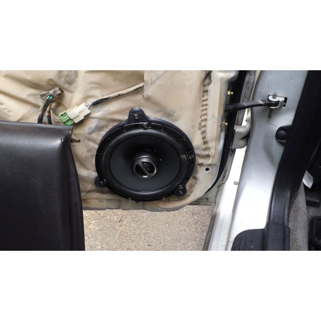 Rear Speaker Spacers — source image