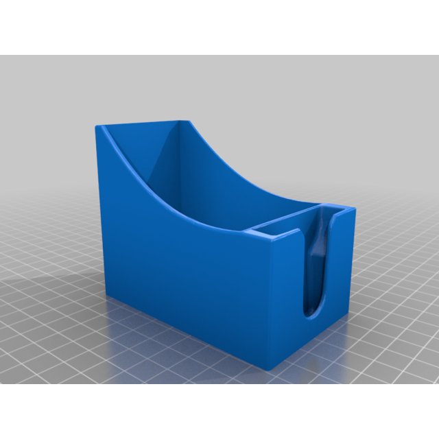 Fits Adapter for Cubby (flat bottom) — source image