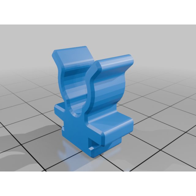 Hood Rod Holder — source image