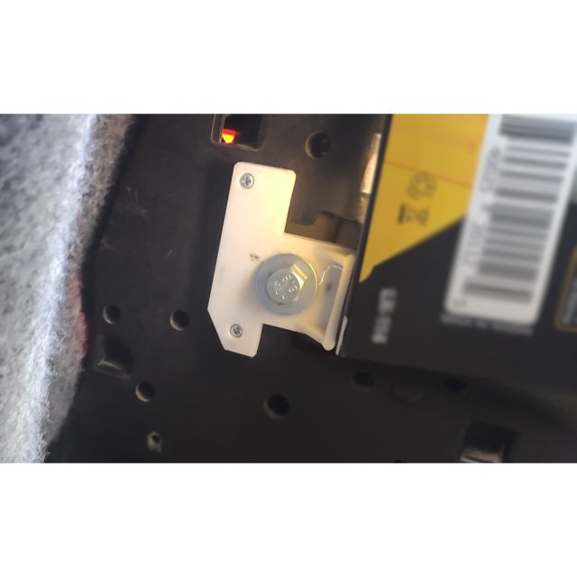 Tail Light Bulb Holder Broken Tab Fix — source image