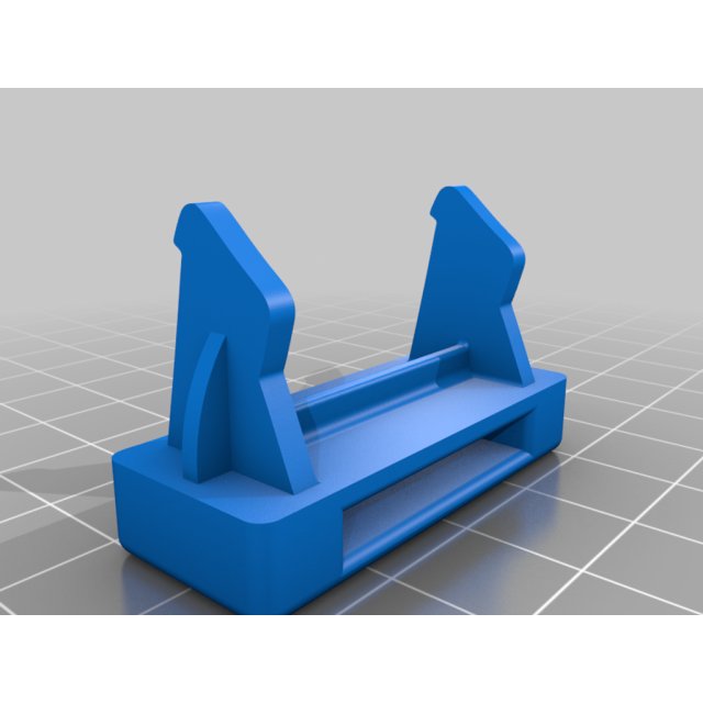 Trunk Vent Insert for Molle straps — source image