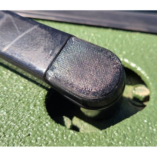 Wiper Arm Cover — source image