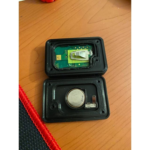 Key Fob Housing — source image