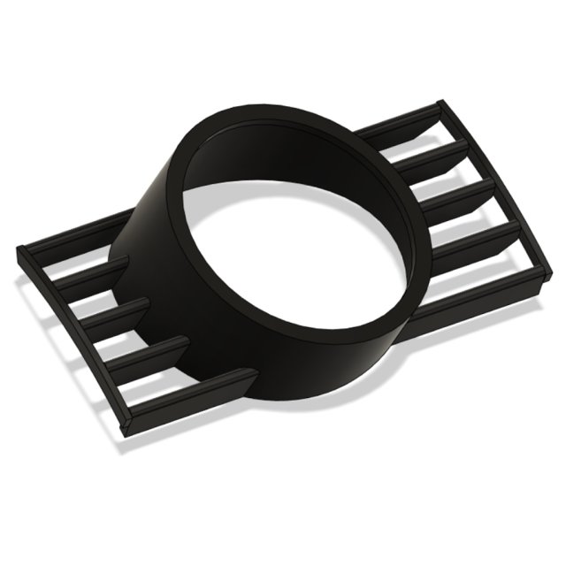 52mm Gauge Holder — source image