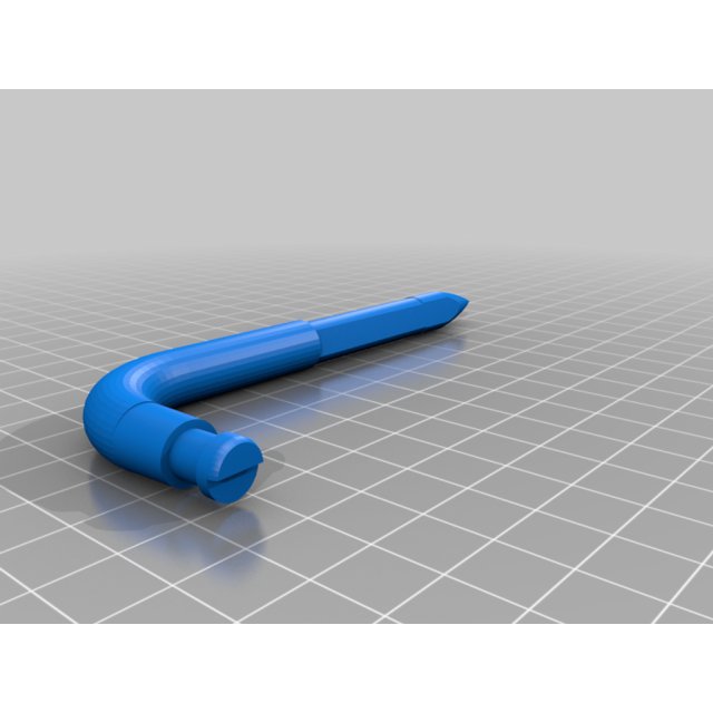 Sun Visor Repair Rod — source image