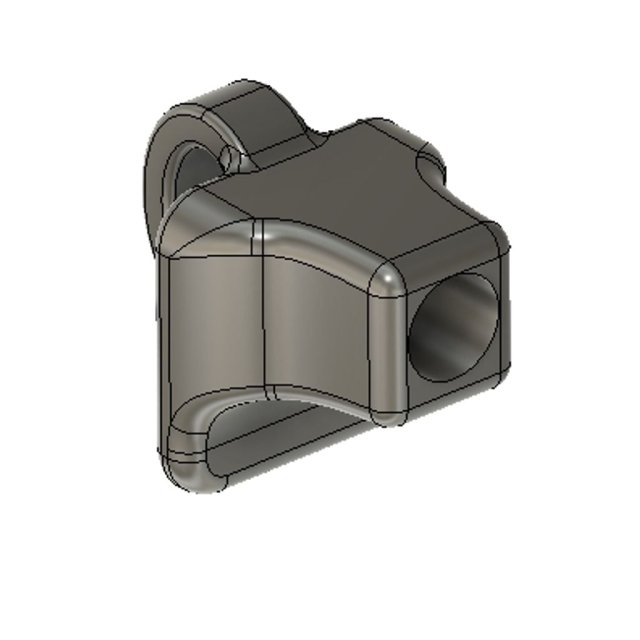 Bonnet release cable handle — source image