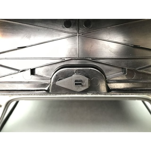 Tailgate Turning Lock — source image