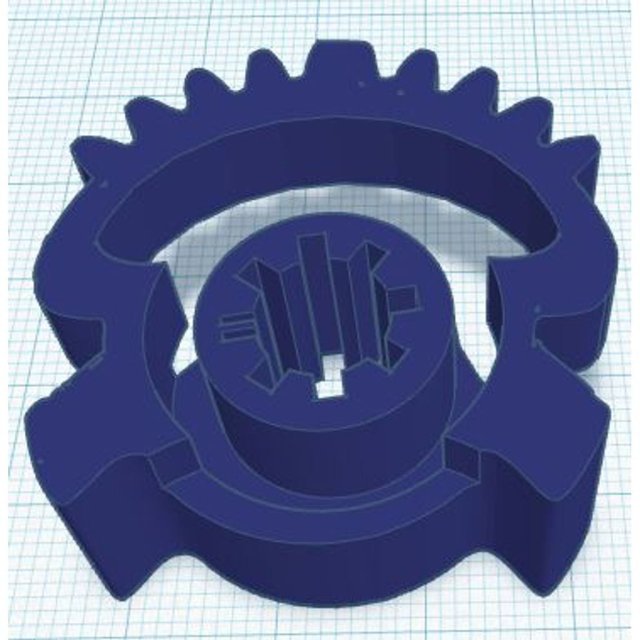 blend door gear — source image