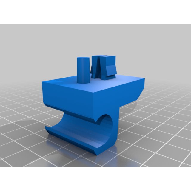 Visor Clip — source image