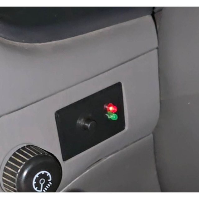 Auxbeam switch to switch blank — source image