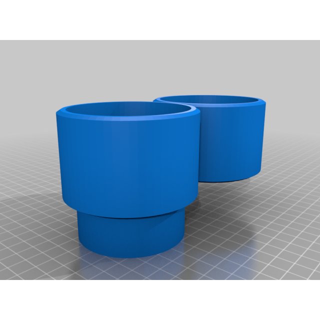 Double Din Dashboard Replacement Cup Holder — source image