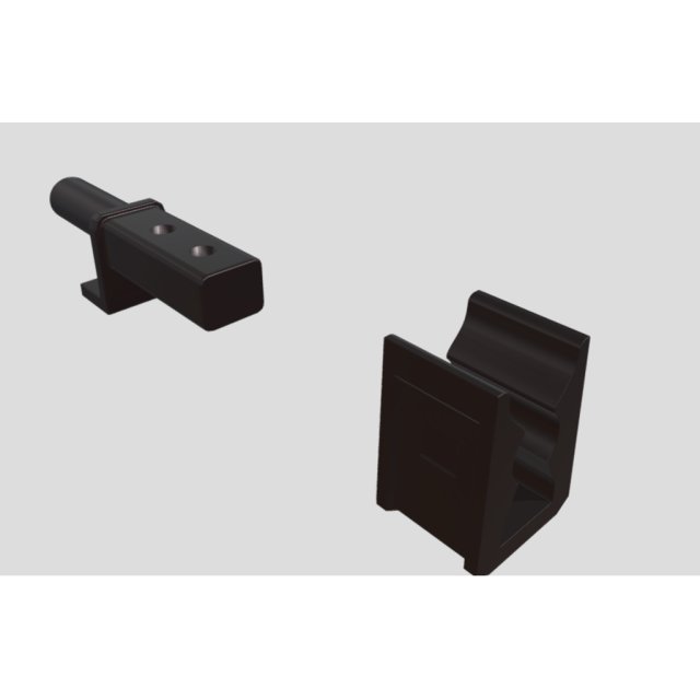 Cargo Cover Bracket — source image