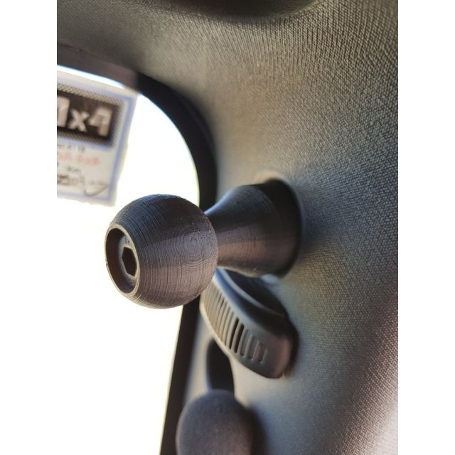 A-pillar RAM mount ball — source image