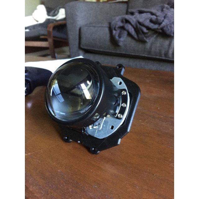 HID Projector Bracket — source image